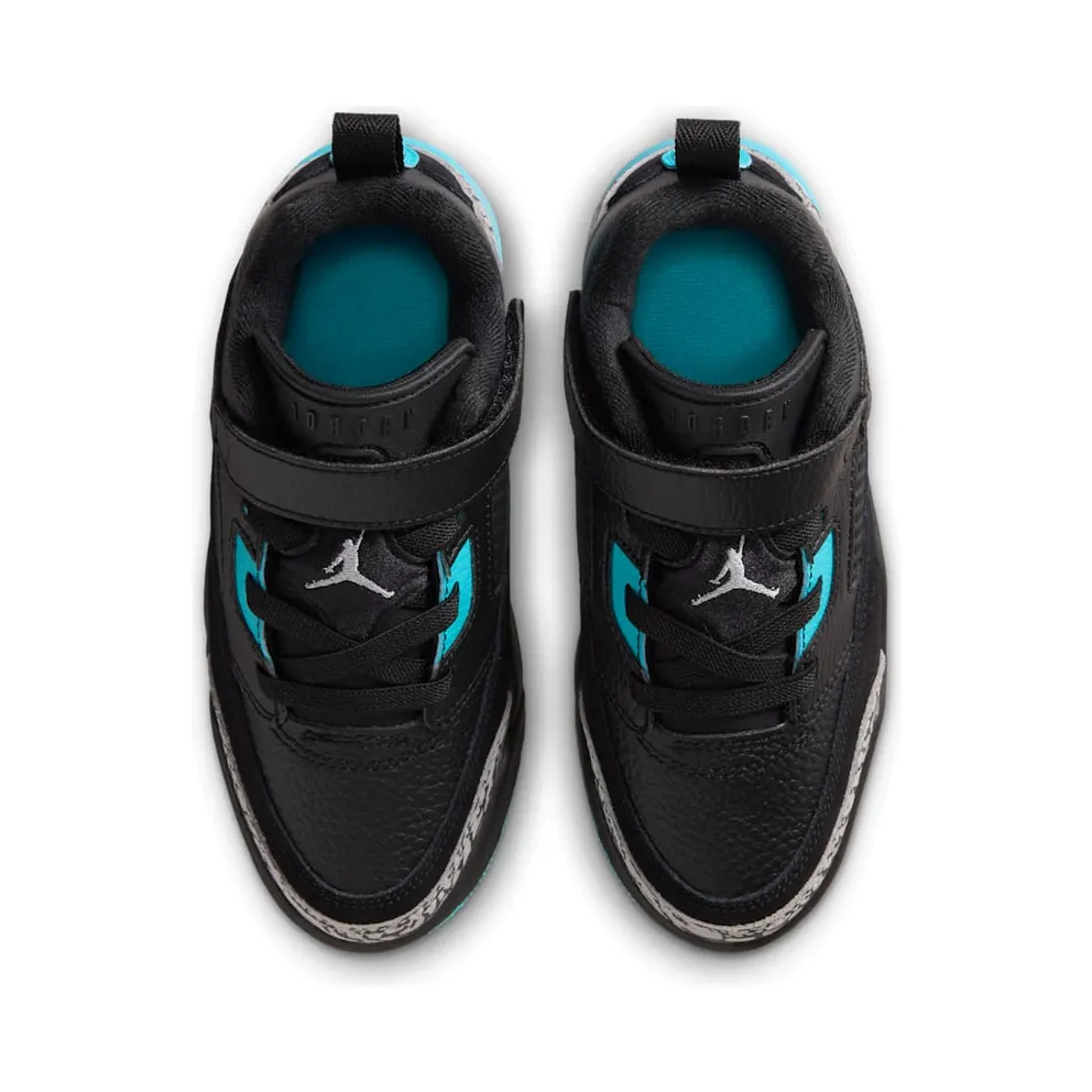 Jordan Spizike Low PS “Black Gamma Blue” (FQ3951-005)