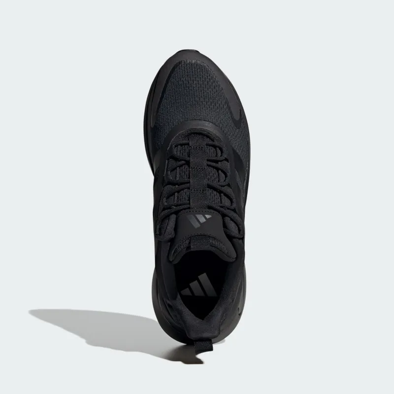 Adidas Alpharesponse Shoes Core Black / Core Black / Carbon (IE6343)