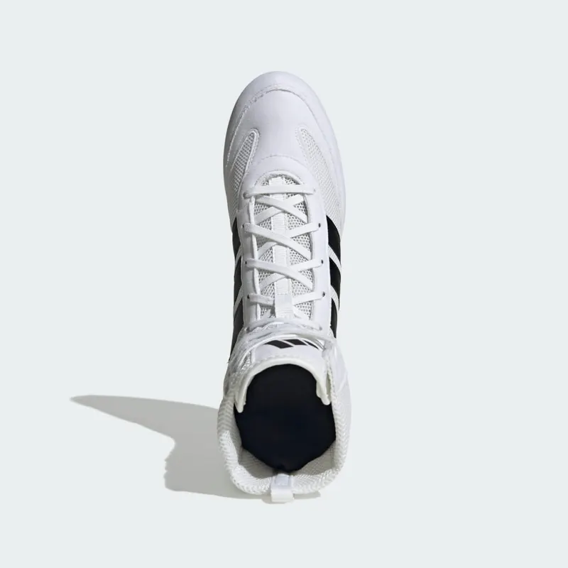 Adidas Box Hog Classic Cloud White / Core Black / Cloud White (JS4436)