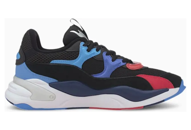 Puma BMW M Motorsport RS-2K Zwart/Rood (306536-01)