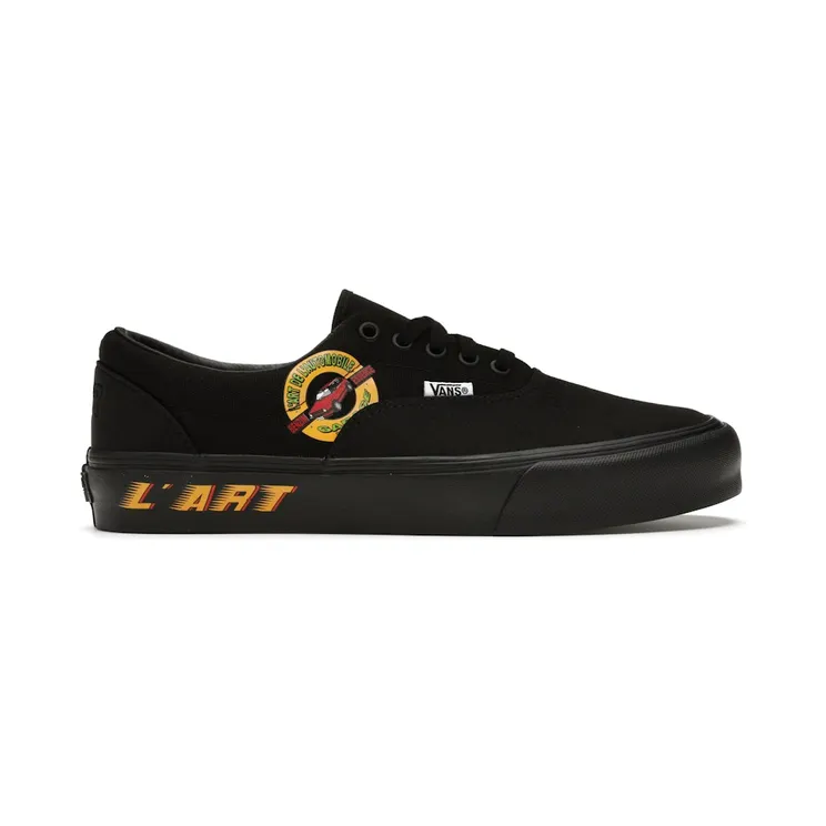 Vans Era VLT L’Art de l’Automobile Black (VN0A4BNH261)
