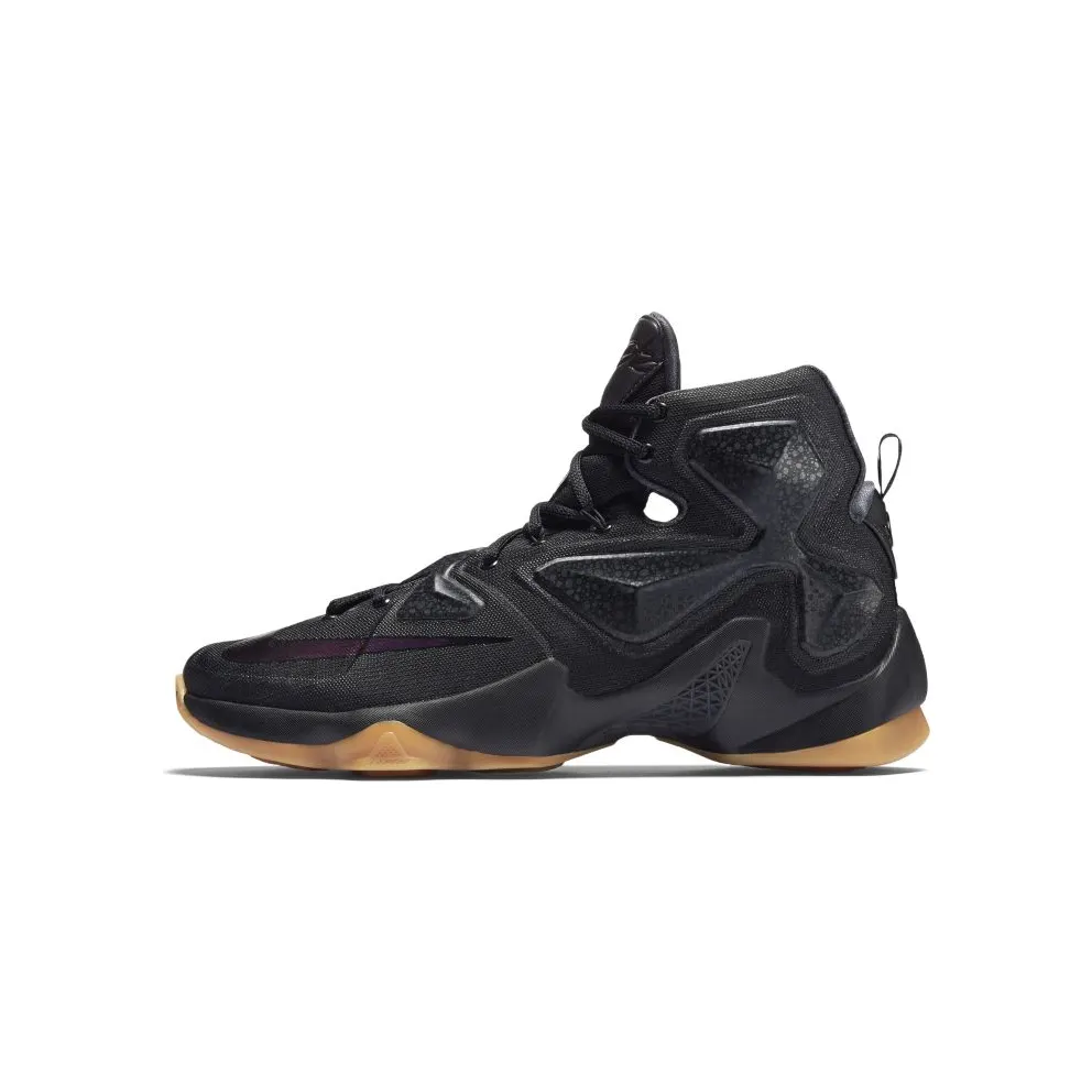 Nike LeBron 13 Black Lion (807219-001)