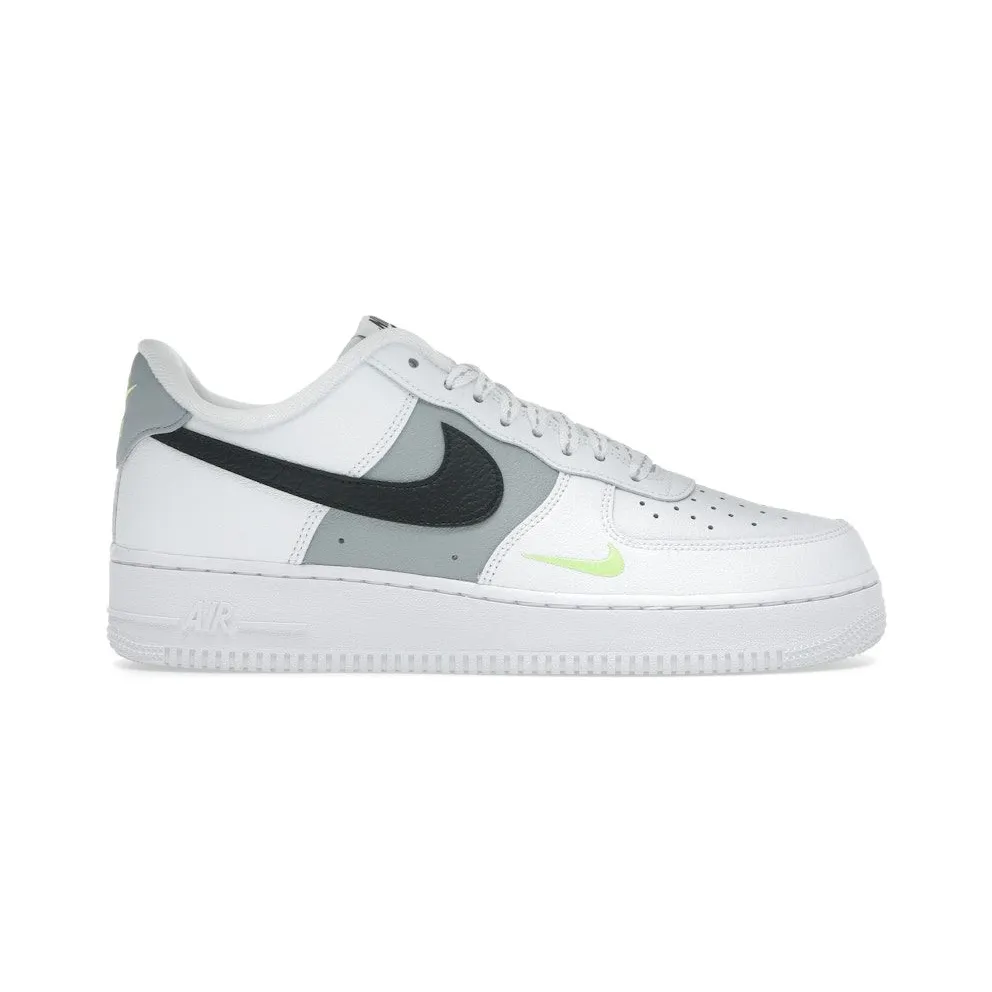 Nike Air Force 1 Low ’07 White Volt Wolf Grey (FQ2204-100)