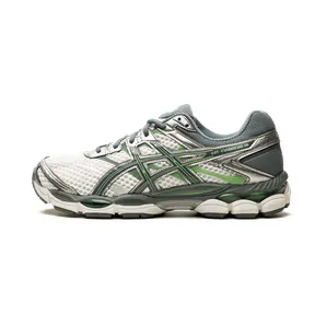 Asics GEL-Cumulus 16 “White / Ironclad” (1203A733-100)