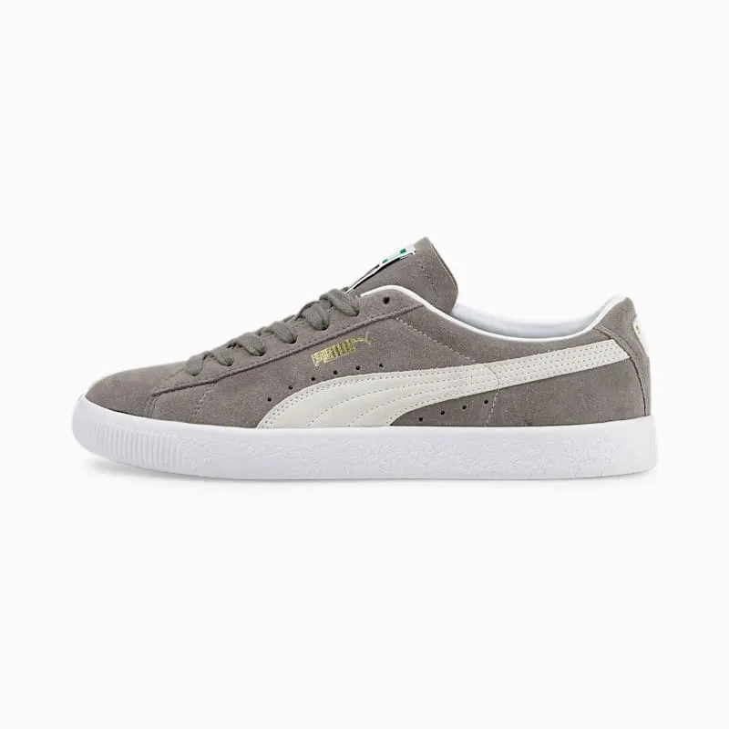 PUMA Suede VTG Steel Gray/White (374921-20)