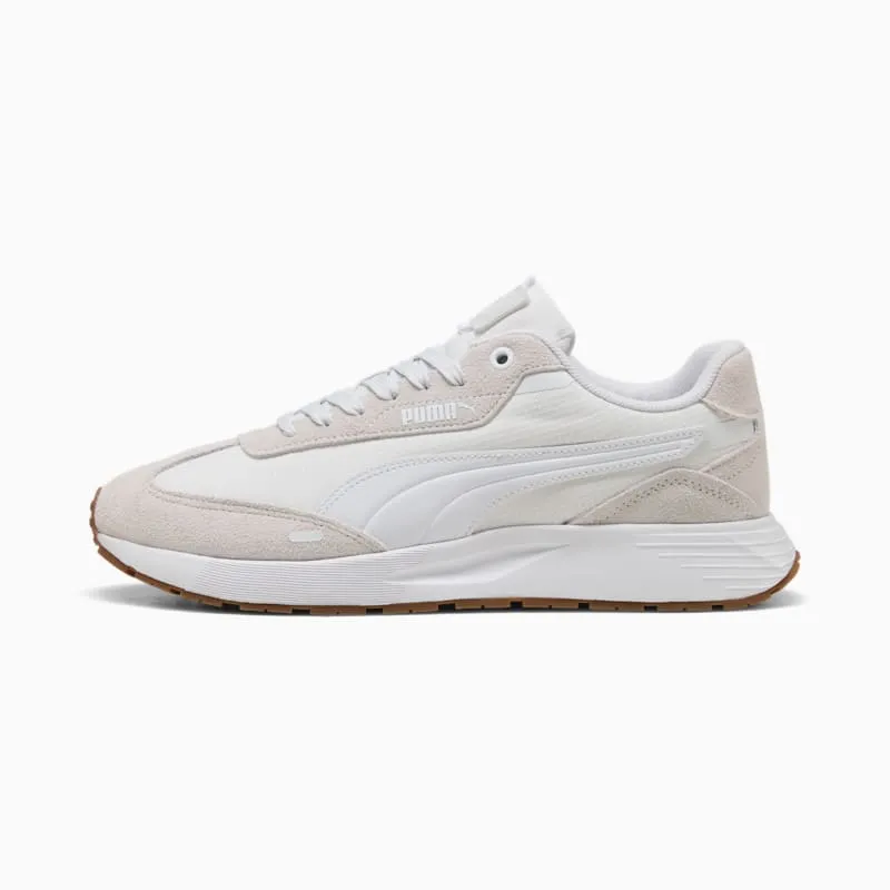 Puma Runtamed Wind Mix “Puma White / Puma White / Feather Gray” (406019_01)