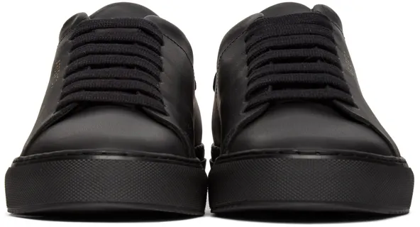 Axel Arigato Black Clean 90 (28116)