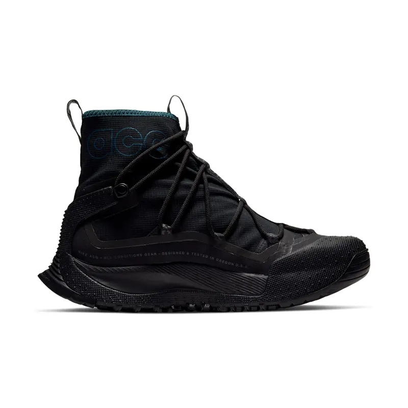 Nike ACG Terra Antarktik GORE-TEX Black Midnight Turquoise Black/Midnight Turquoise (BV6348-001)