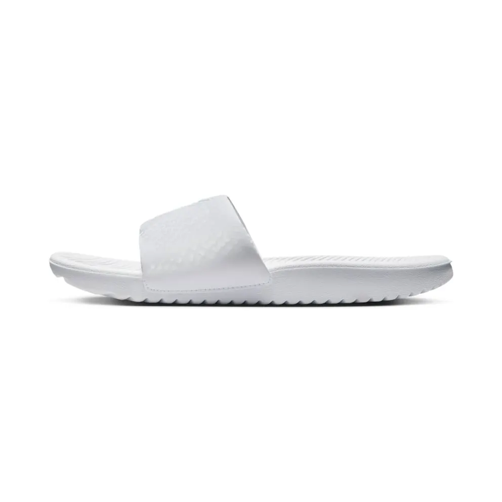Nike Kawa Slide GS “Kobe Bryant – Triple White” (IF2871-100)