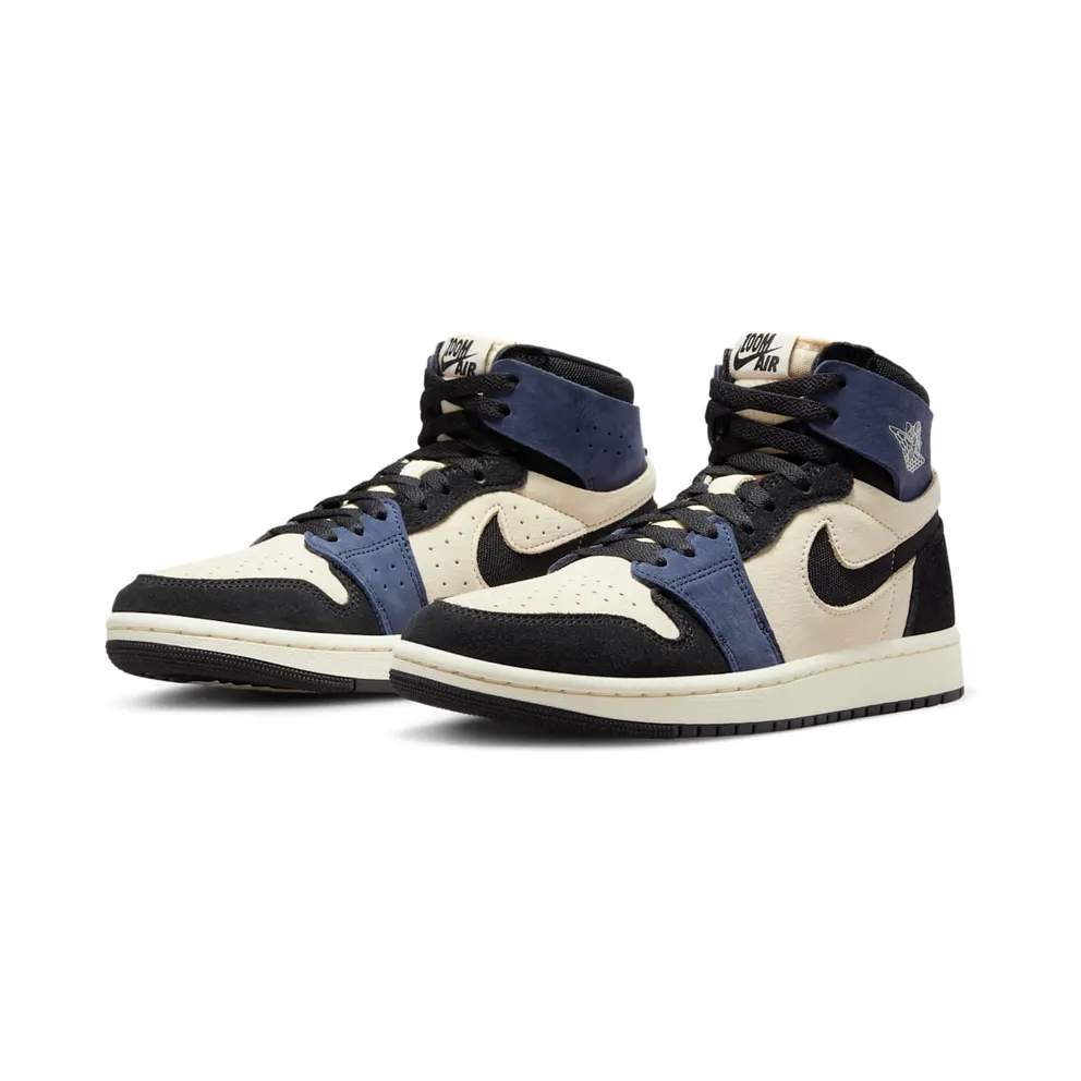 AIR Jordan 1 HIGH ZOOM CMFT2 “Muslin” (DV1305-104)