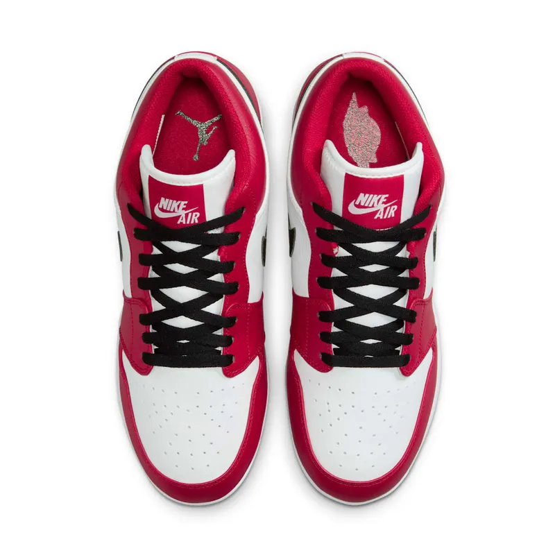 Air Jordan 1 Retro MCS Low “Chicago” (CJ8524-611)