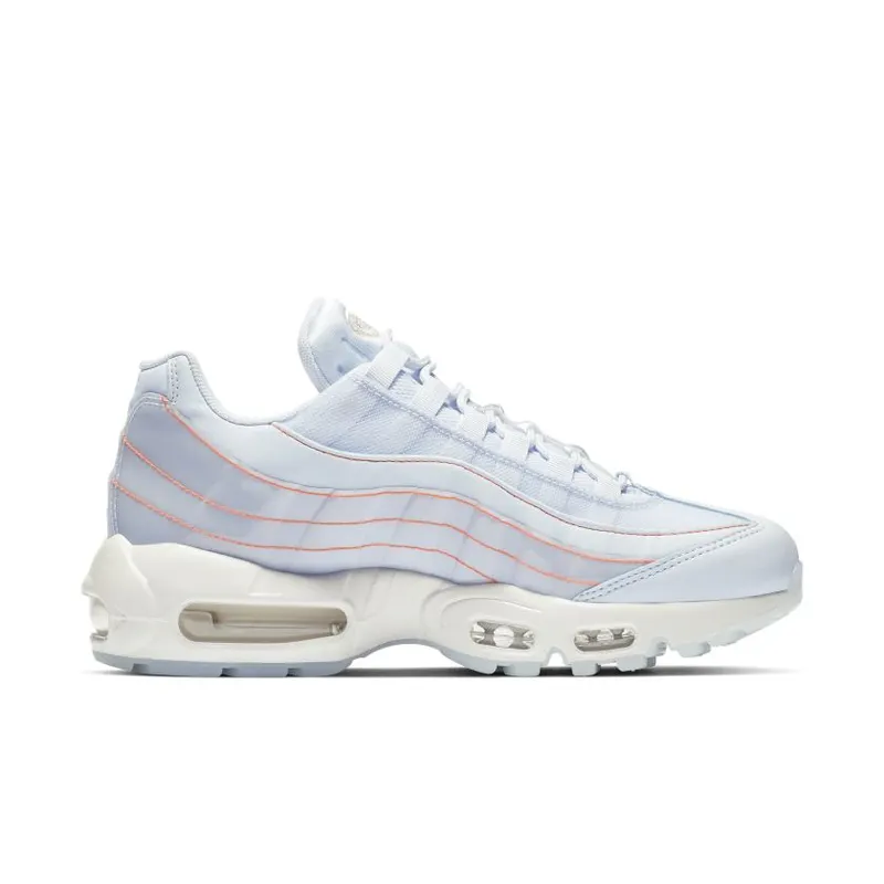 Nike Air Max 95 Half Blue (W) Half Blue/Half Blue-Summit White (918413-400)