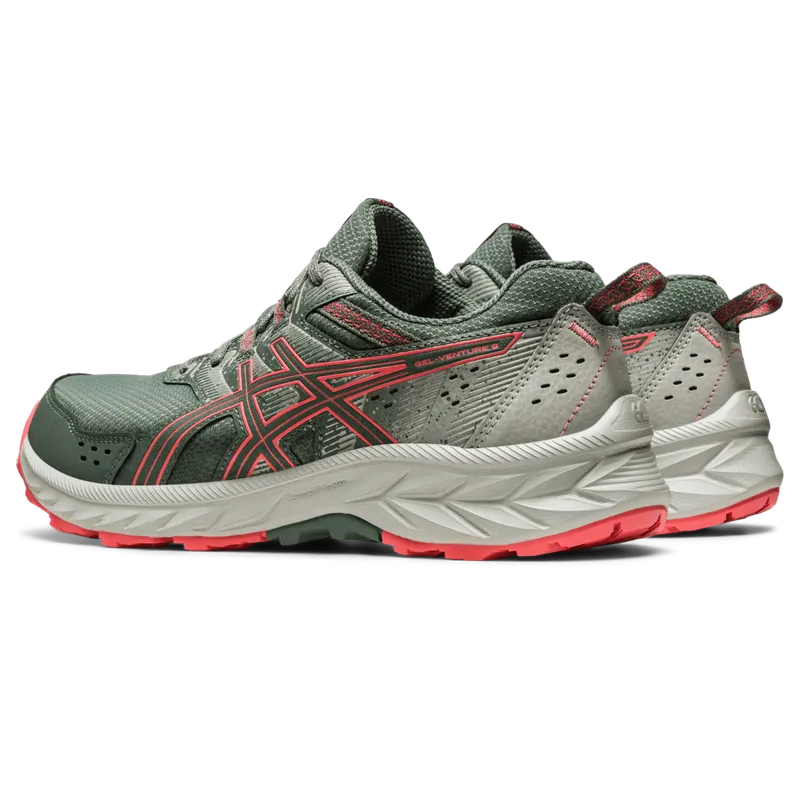 Asics GEL-VENTURE 9 Ivy/Papaya (1012B313.300)