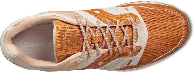 Saucony Grid SD HT Woodburn Tan Tan/Grey (S70351-2)