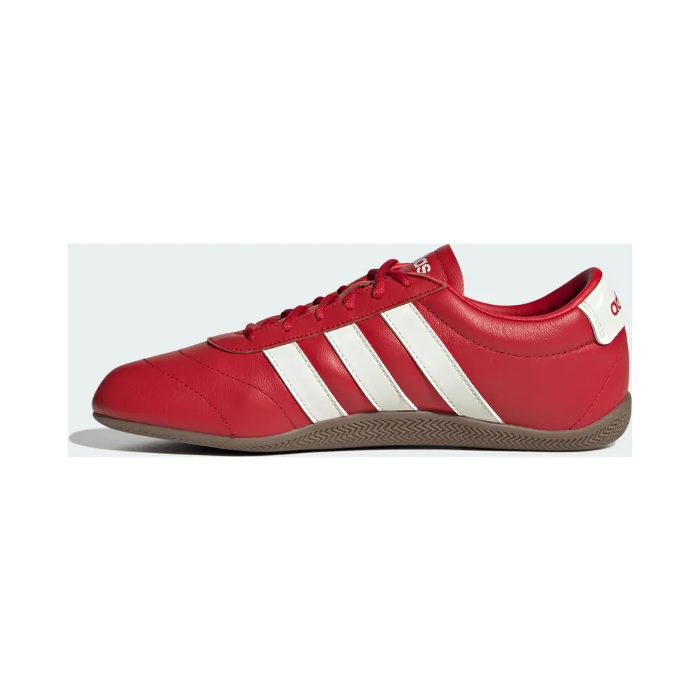 Adidas Grand Court Lo Better Scarlet / Off White / Gum (JQ9691)