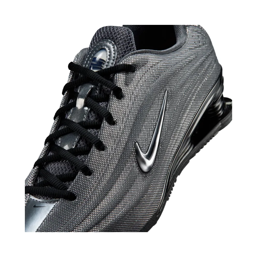 Nike Shox Metallic Hematite/Black (IO9319-001)