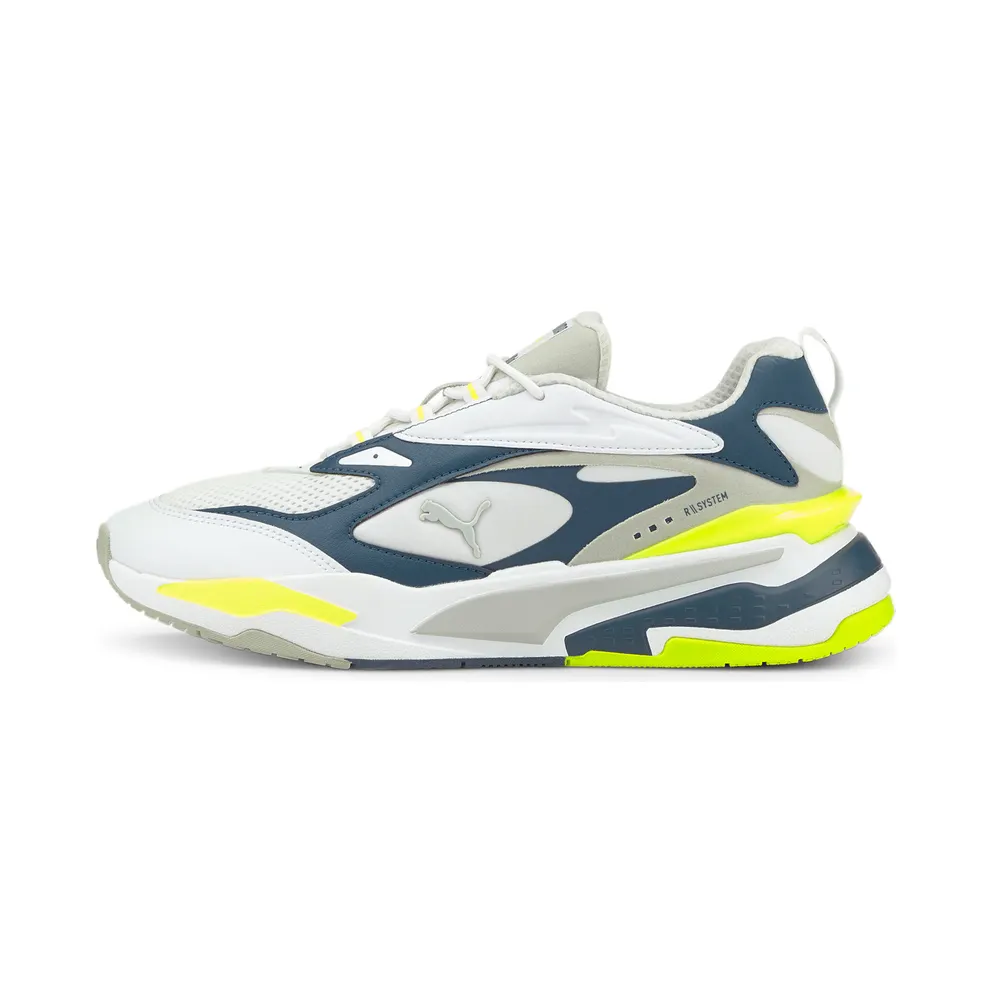Puma RS-Fast White/Blue/Yellow (380562-07)