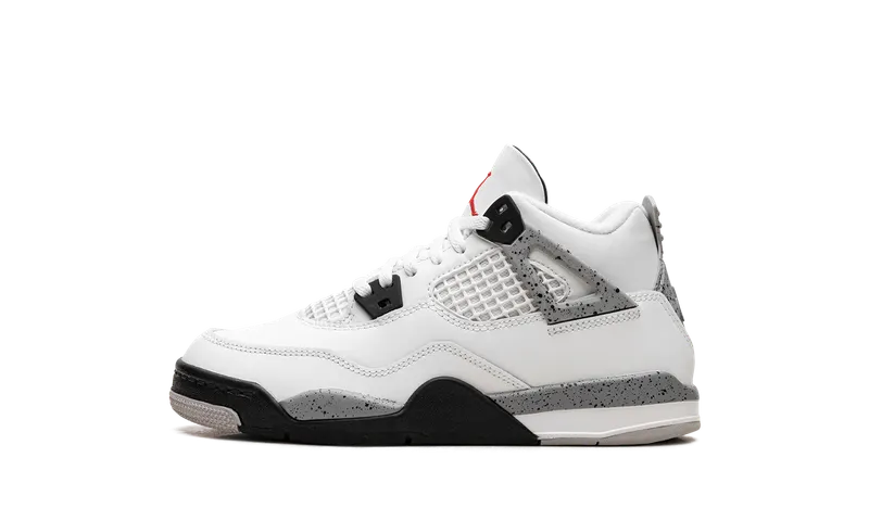 Air Jordan 4 Retro PS “White Cement” (IB4388-100)