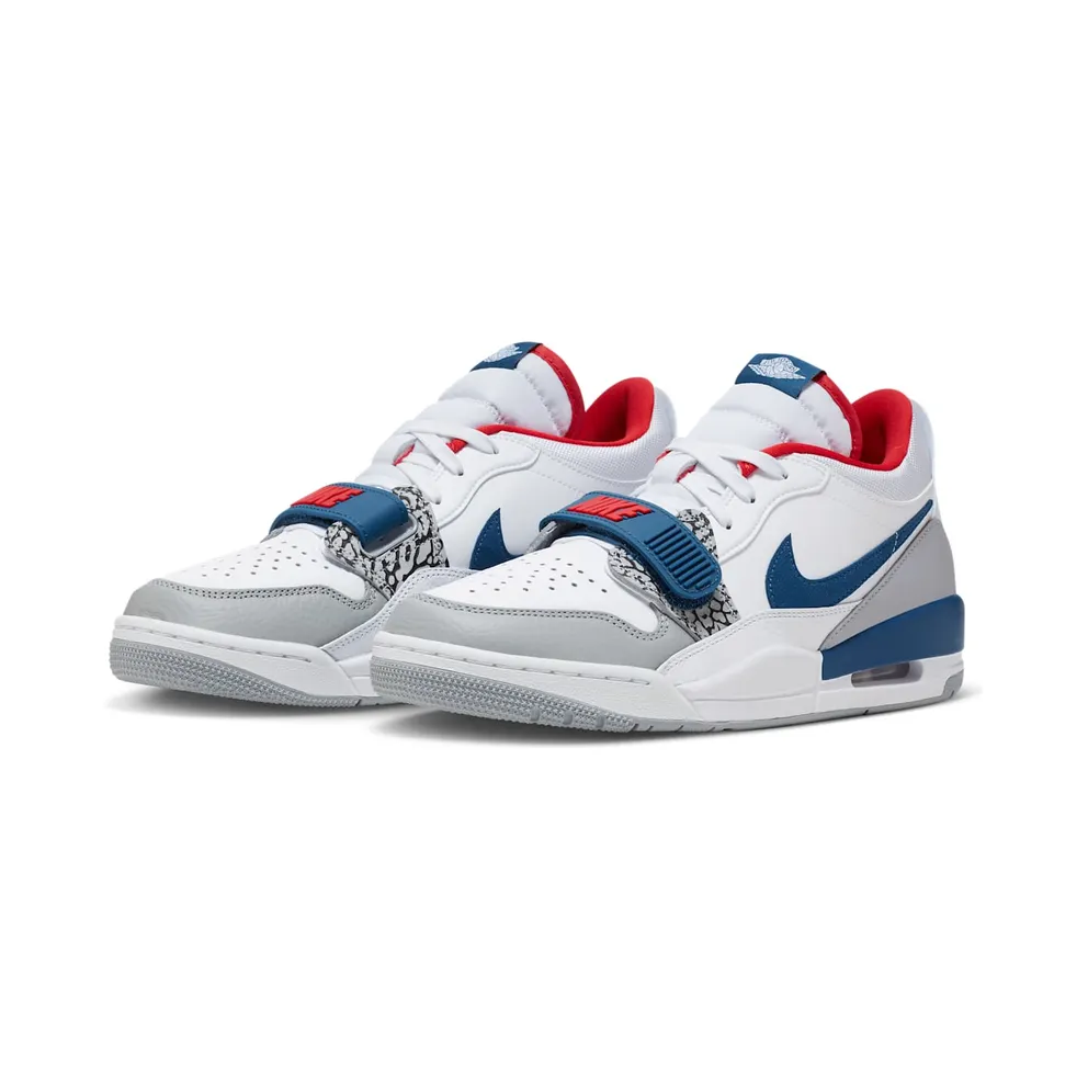 Jordan Legacy 312 Low True Blue (CD7069-104)