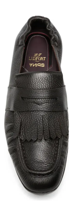 spina-sneaker F26SH026 MOKA