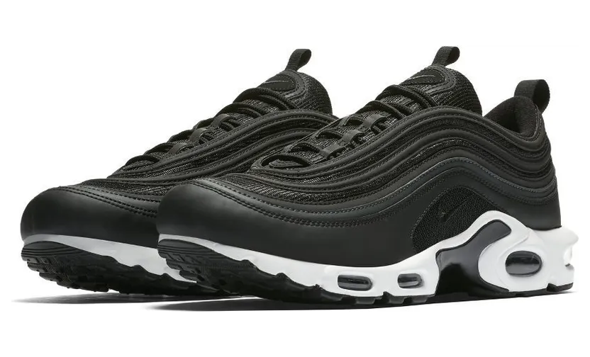 Nike Air Max Plus 97 Black White
