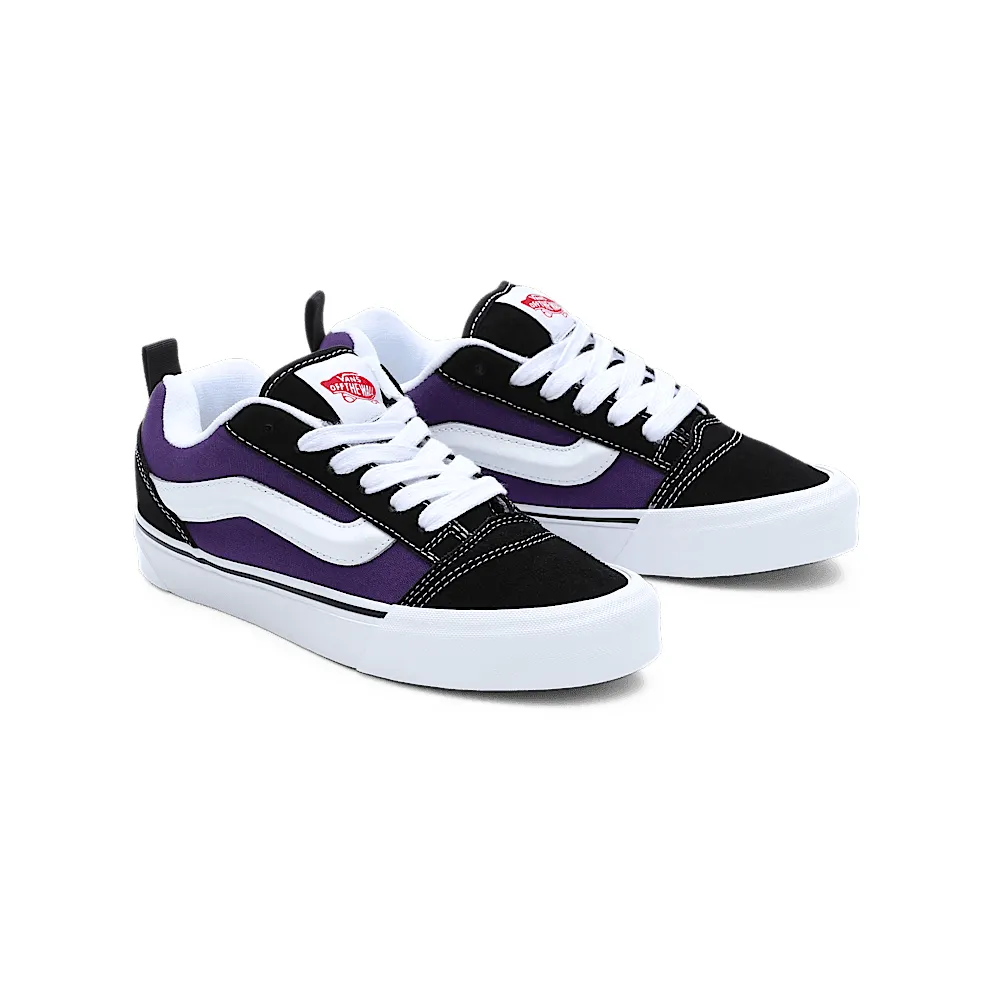 Vans Knu Skool Black Purple (VN0009QCB5P)