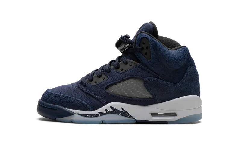 Air Jordan 5 GS “Midnight Navy” (FN5452-400)