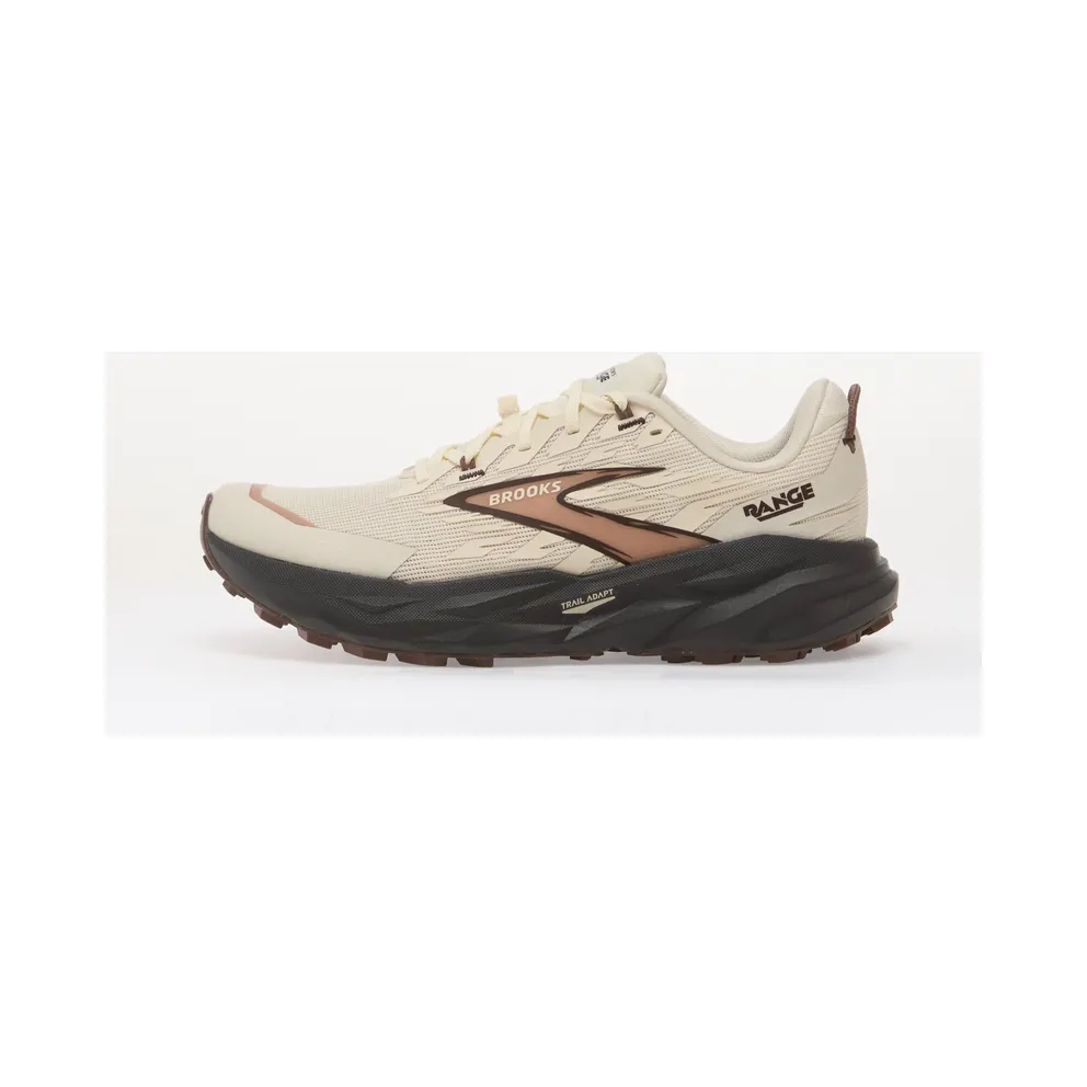 Brooks sneaker beige (110560-1D-274)
