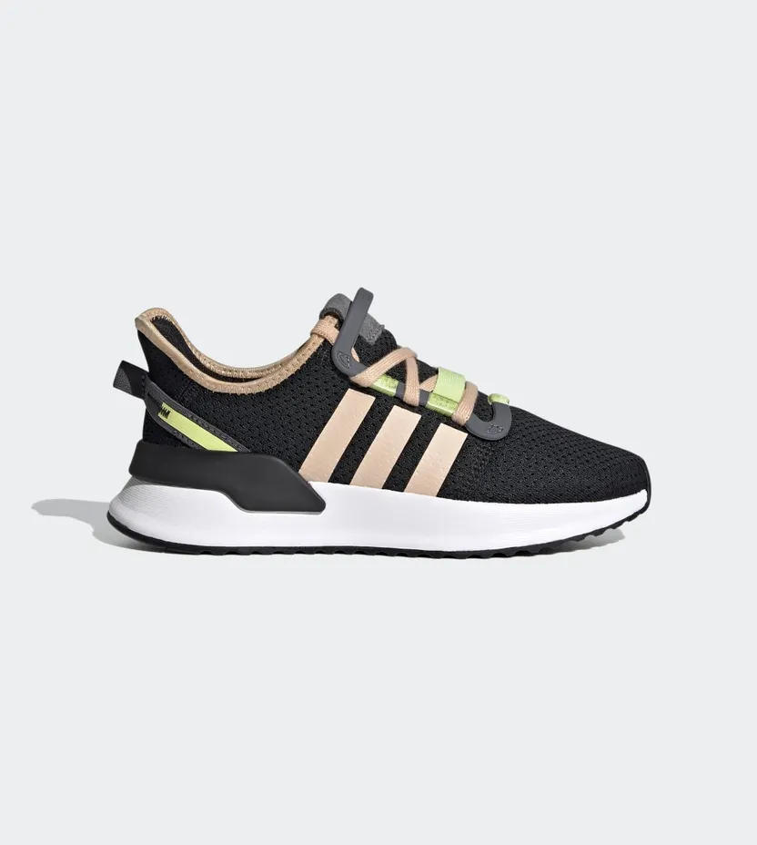 adidas U_Path Run Feather Grey / Halo Gold / Cloud White (FX5069)