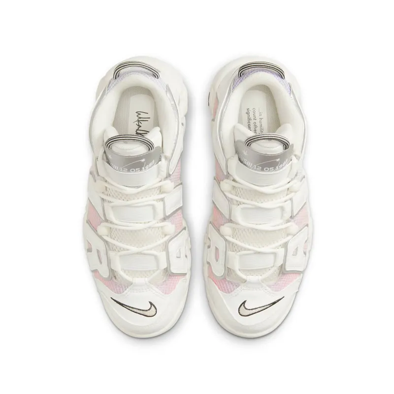 Nike Air More Uptempo Older Kids’ White (DQ0514-100)