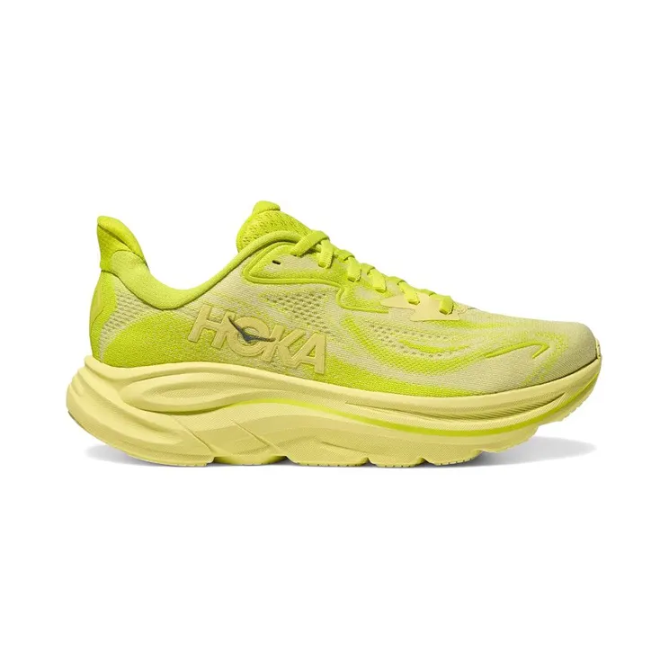 Hoka One Clifton 10 Neon Citrus Sunlight (1162031-NSS)