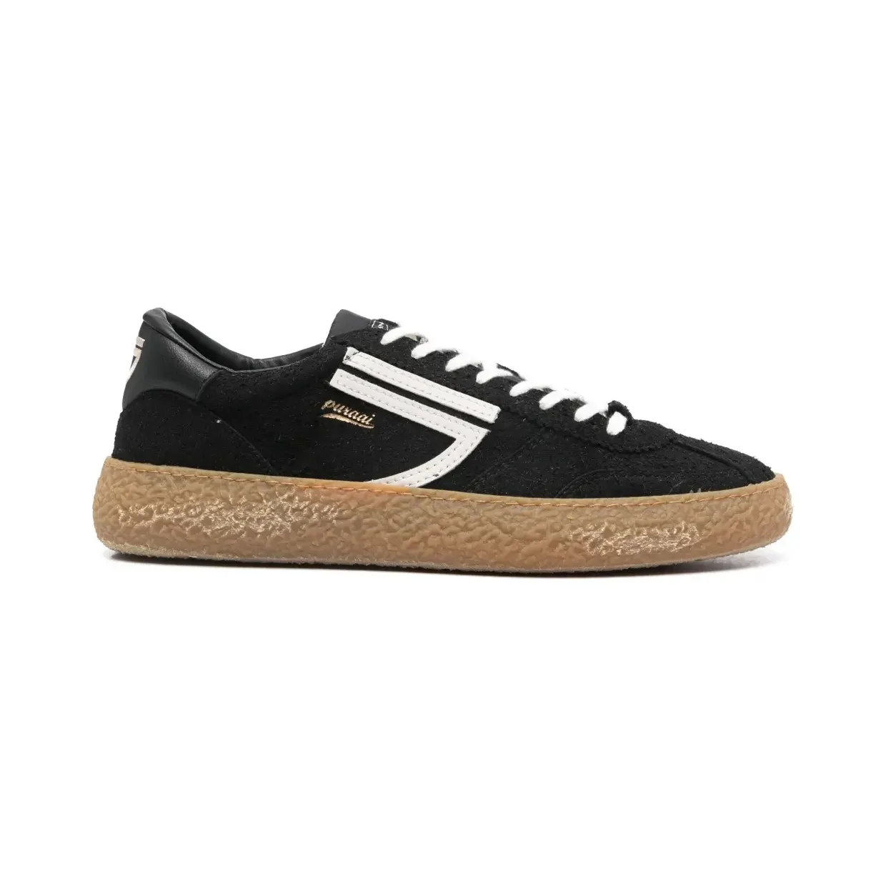 Puraai -Patch “Black” (PU101V016)