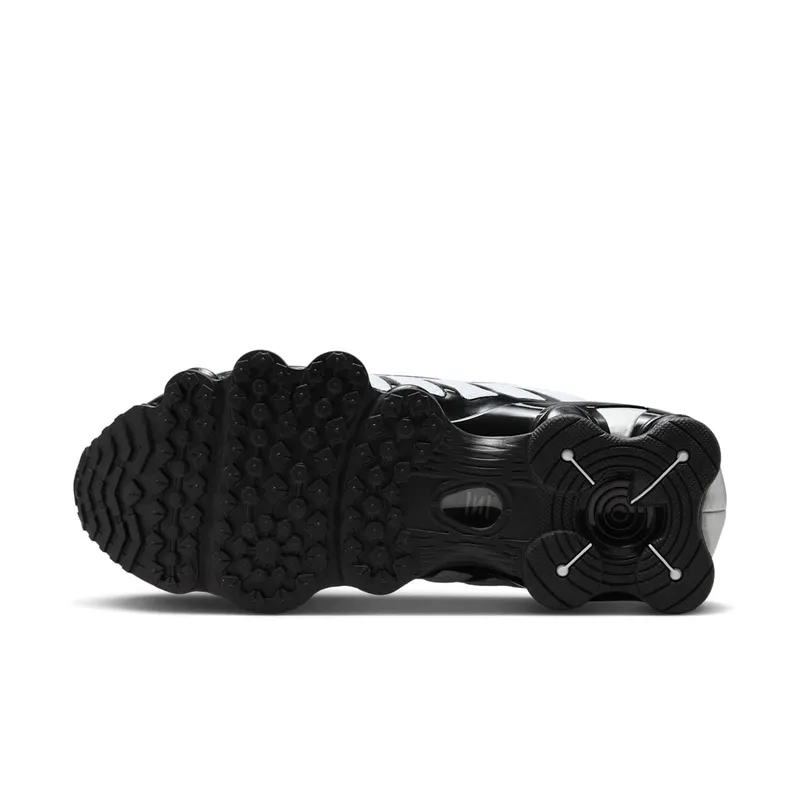 Nike Shox TL Metallic Silver Wolf Grey (HQ4049-001)