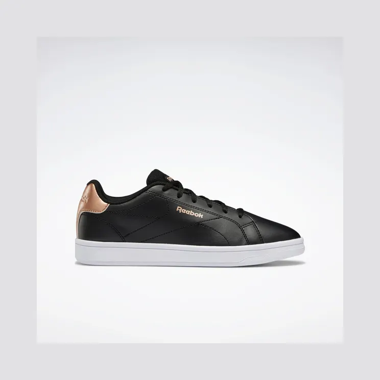 Reebok Royal Complete CLN 2 Schoenen Core Black / Cloud White / Rose Gold