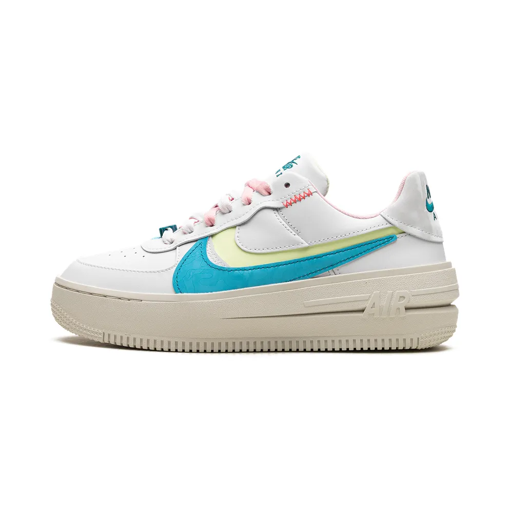 Nike AIR FORCE 1 PLT.AF.ORM “Pastel” (DZ5197-100)