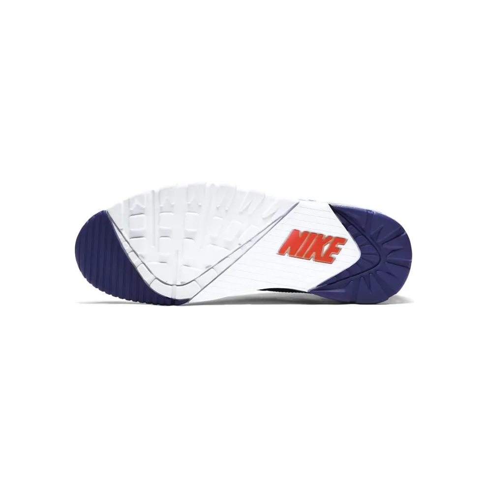 Nike Air Trainer SC High Miami Dolphins Navy/Teal-Orange-White (CW6023-401)