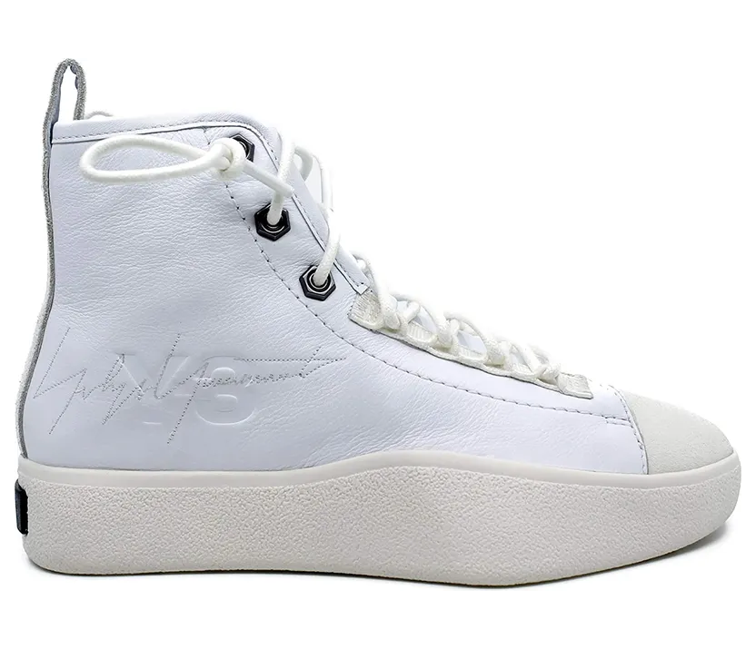 adidas Y-3 Bashyo II White