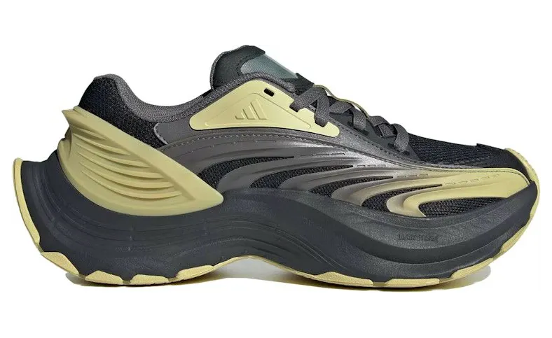 adidas XLG Metawave Black Gold (JR6391)