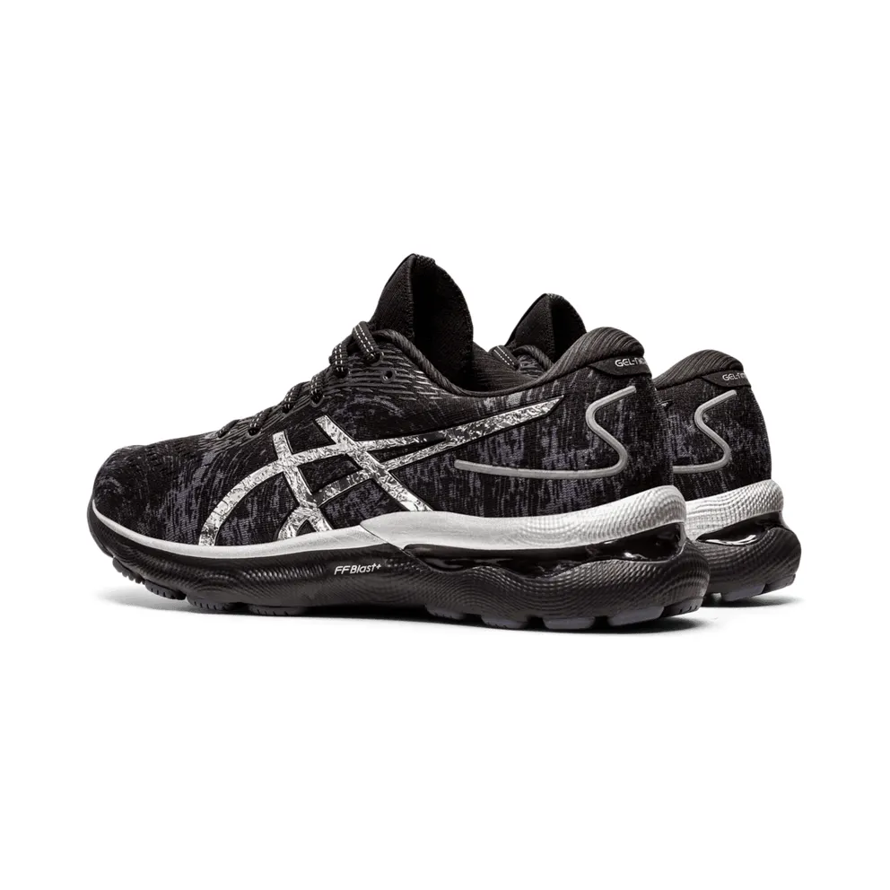 Asics GEL-NIMBUS 24 PLATINUM Carrier Grey/Pure Silver (1012B200.020)