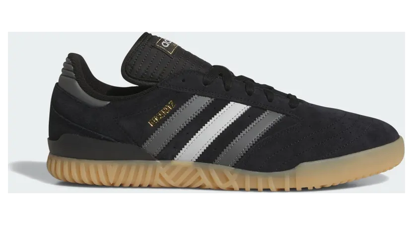 Adidas Busenitz Indoor Super Core Black / Grey Four / Grey Two (HQ4700)