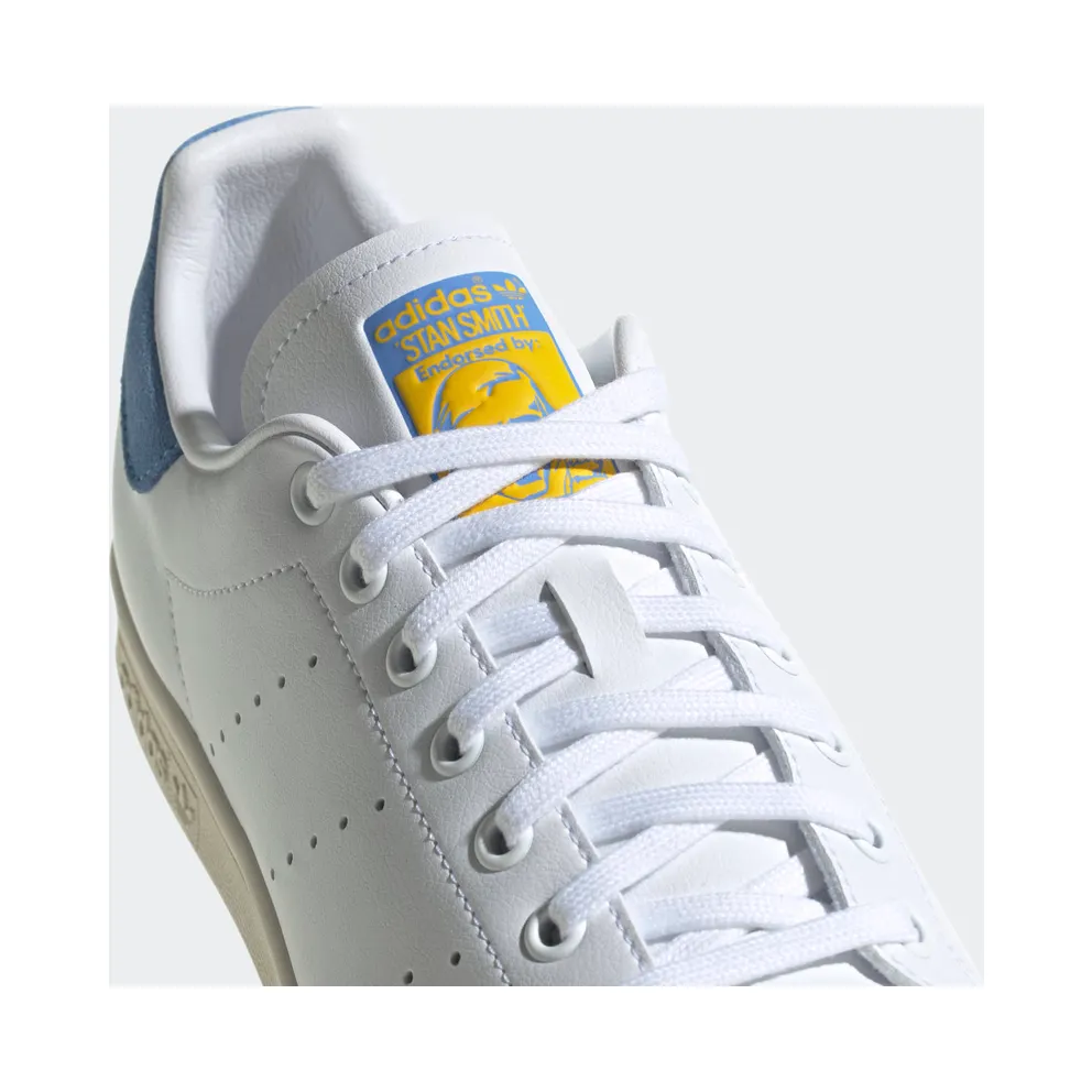 Adidas Stan Smith Cloud White / Off White / Real Blue (GW0486)