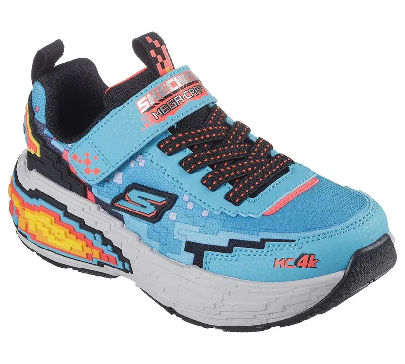 skechers-skech 402160L-TQBK