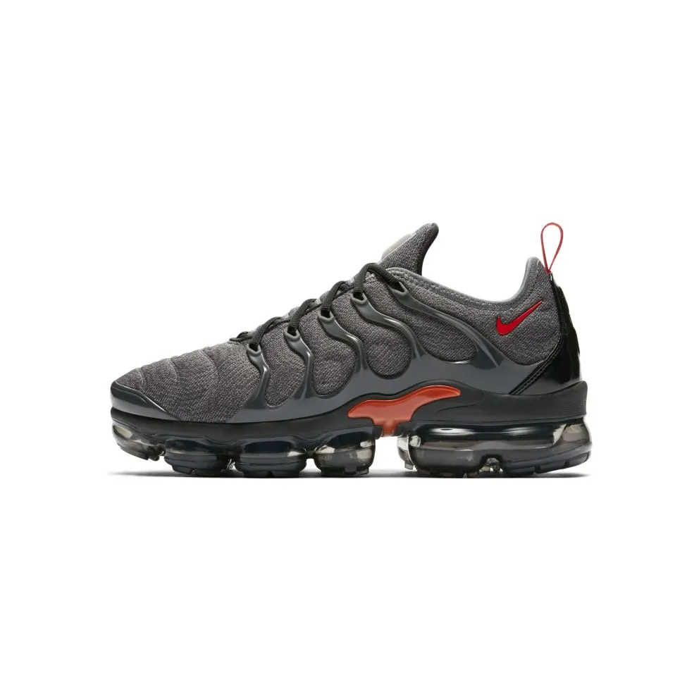 Nike Air VaporMax Plus Cool Grey Team Orange Cool Grey/University Gold-Anthracite-Team Orange (924453-012)