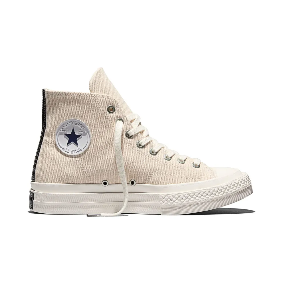 Converse Chuck Taylor All Star First String High “Heavyweight Canvas Taupe” (A14279C)