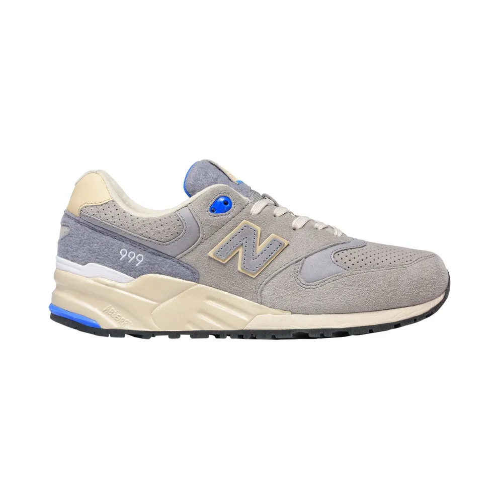 New Balance 999 Wooly Mammoth Stone Grey/Sand (ML999MMU)