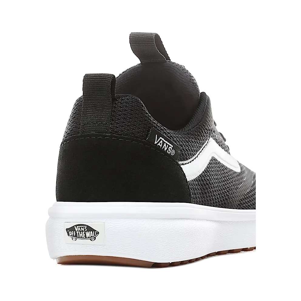 VANS Ultrarange Rapidweld Kids’ Shoes (Black)