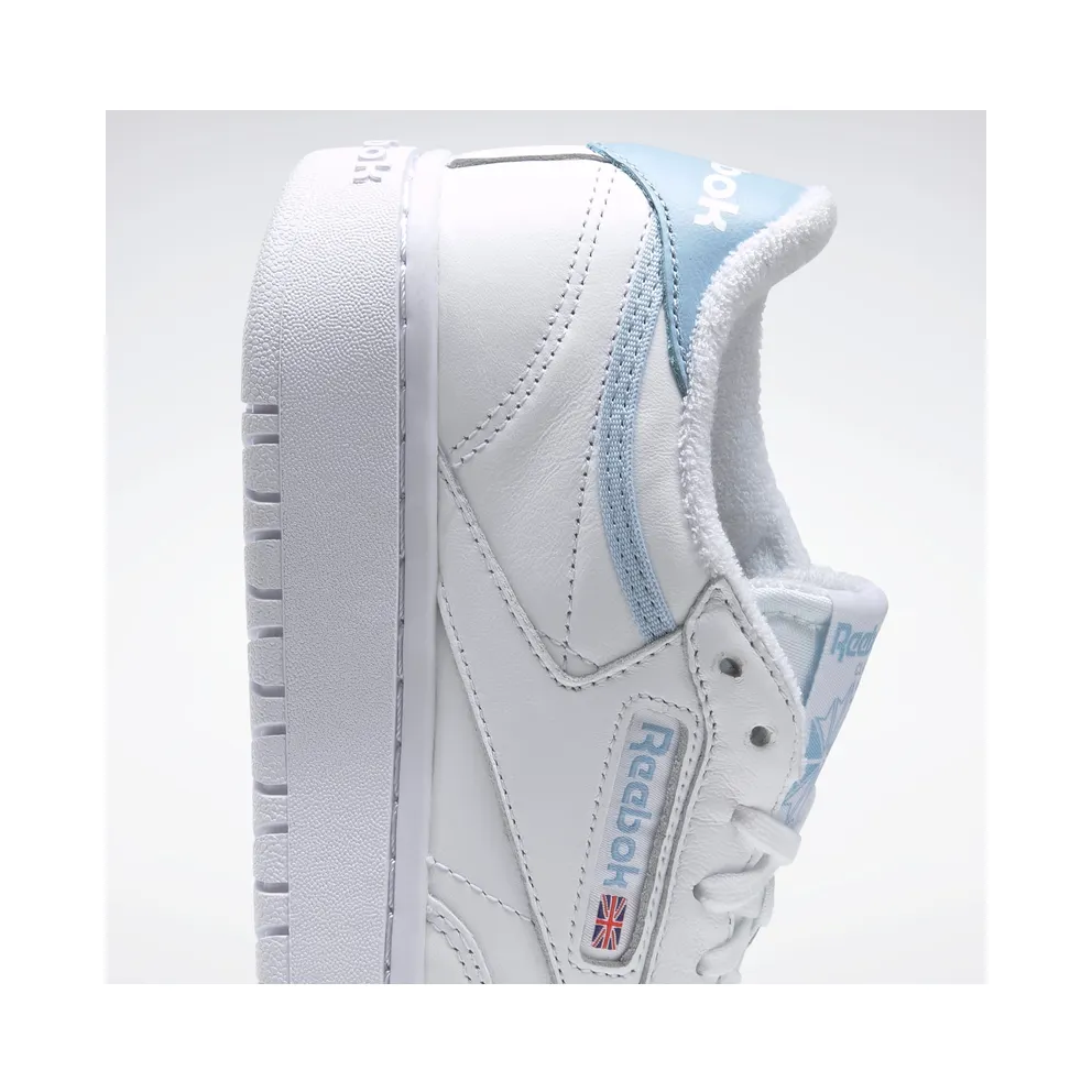 Reebok Club C Double Shoes White / White / White