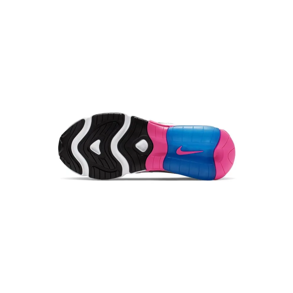 Nike Air Max 200 White Hyper Pink Black (GS) White/Hyper Pink-Photo Blue-Black (AT5630-100)