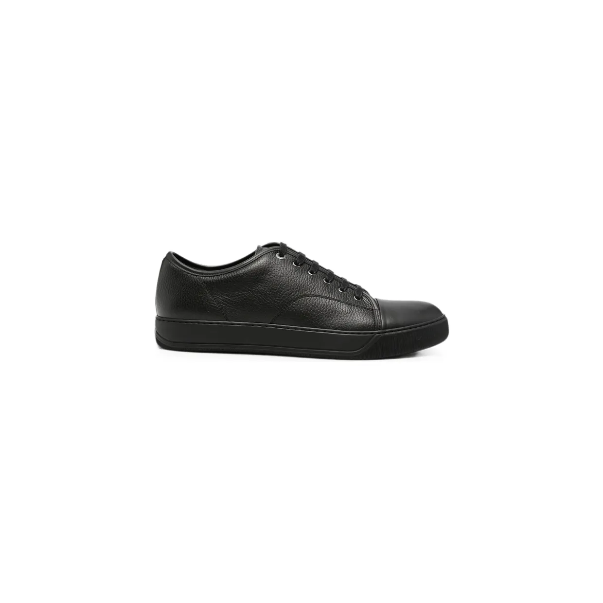 Lanvin Grained Leather “Black” (FM-SKDBB1 GNLE-A26 10)