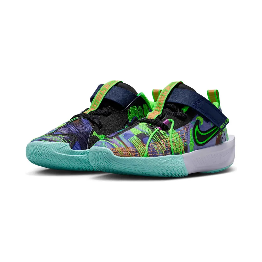 Nike GT Cut 3 Hyper Violet Green Strike (HV2244-400)
